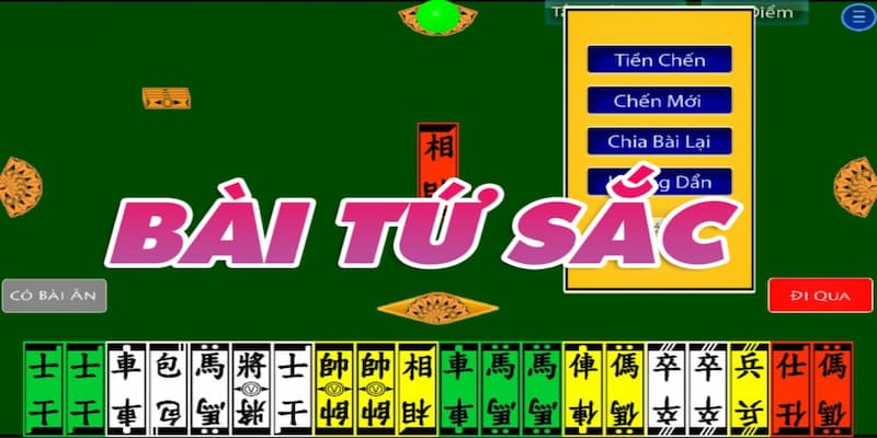 Cách Chơi Bài Tứ Sắc – Từ Cơ Bản Đến Nâng Cao