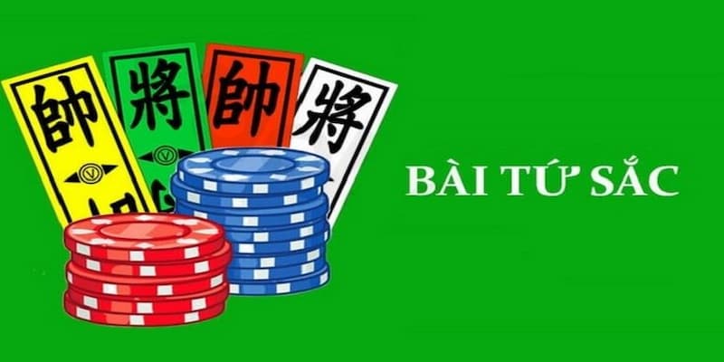 Bài Tứ Sắc Là Gì?