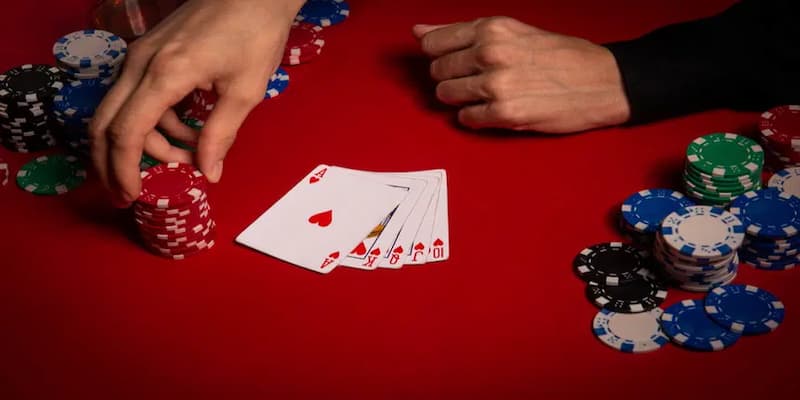 Casino Trực Tuyến Có Hợp Pháp Không?