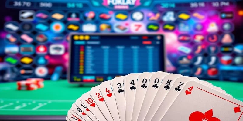 Các Trò Chơi Bài Online Phổ Biến Tại B52club